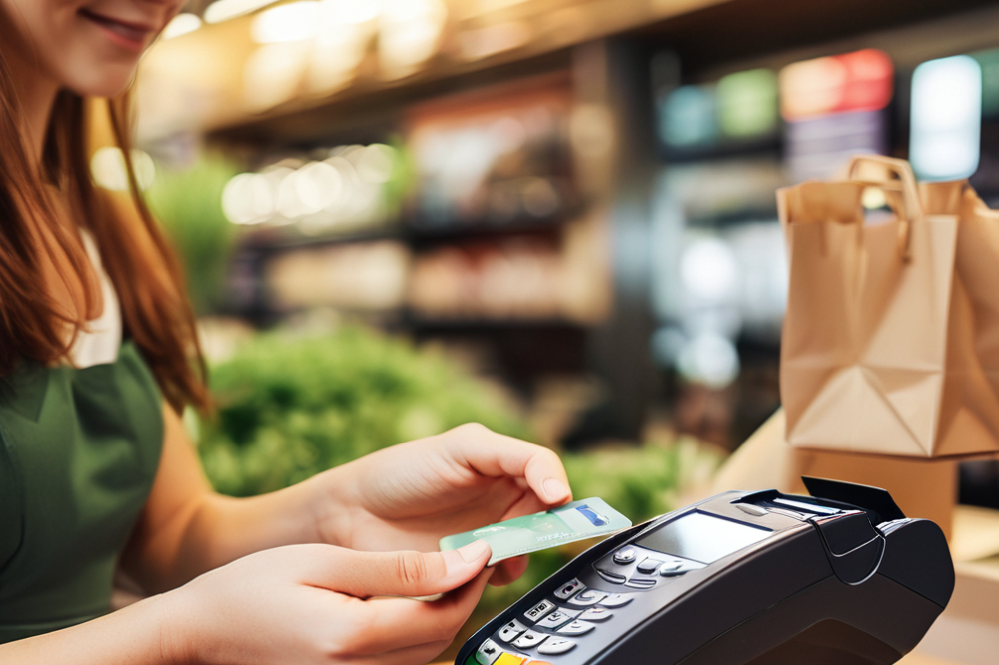 Environmentally Friendly Payment Methods: The Ecological Impact of Payment by Card