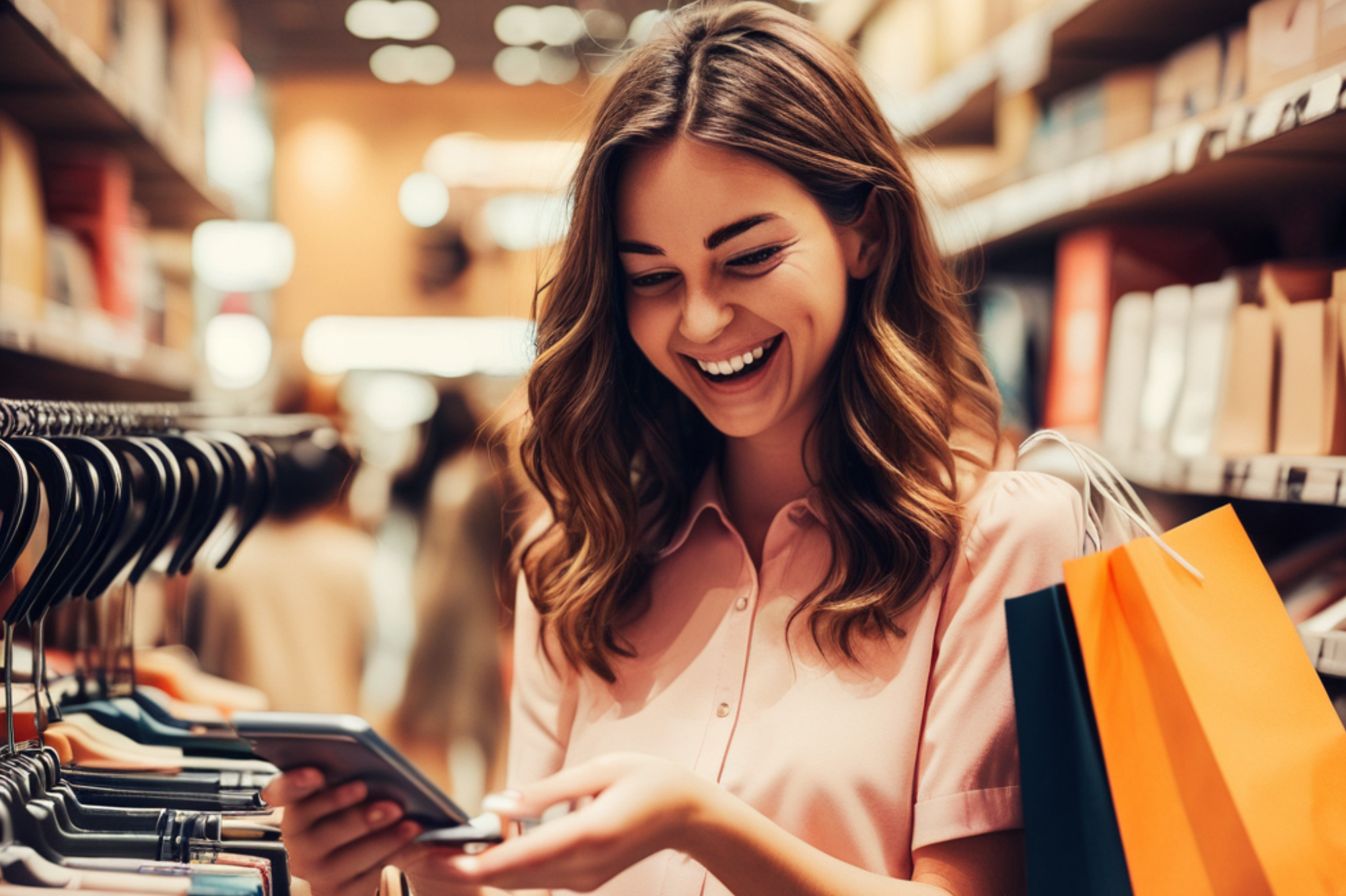 Payment with Card and Consumer Experience: The Key to Satisfaction in Shopping