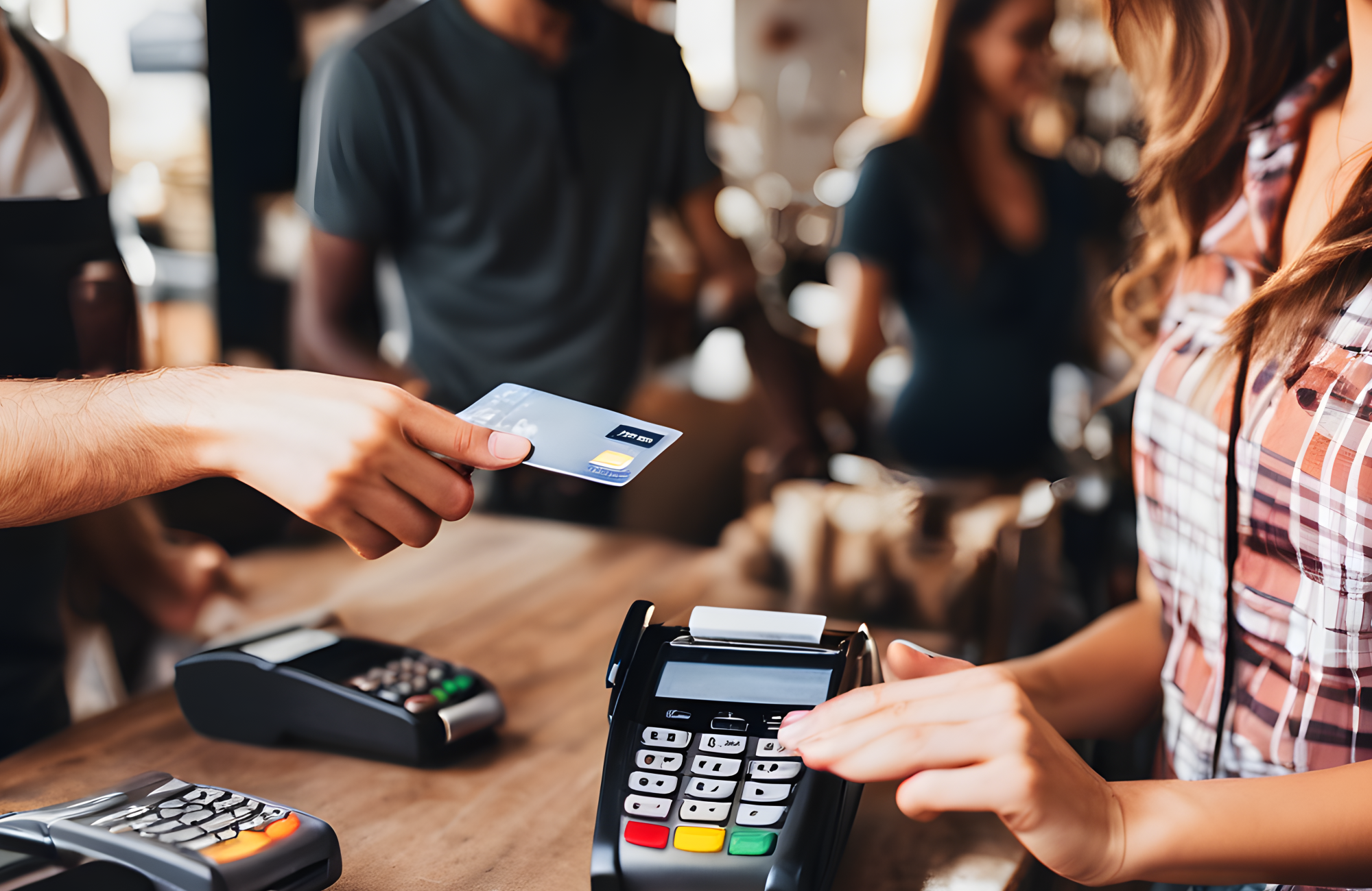 Payment with Cards in Small Businesses: Advantages and Challenges