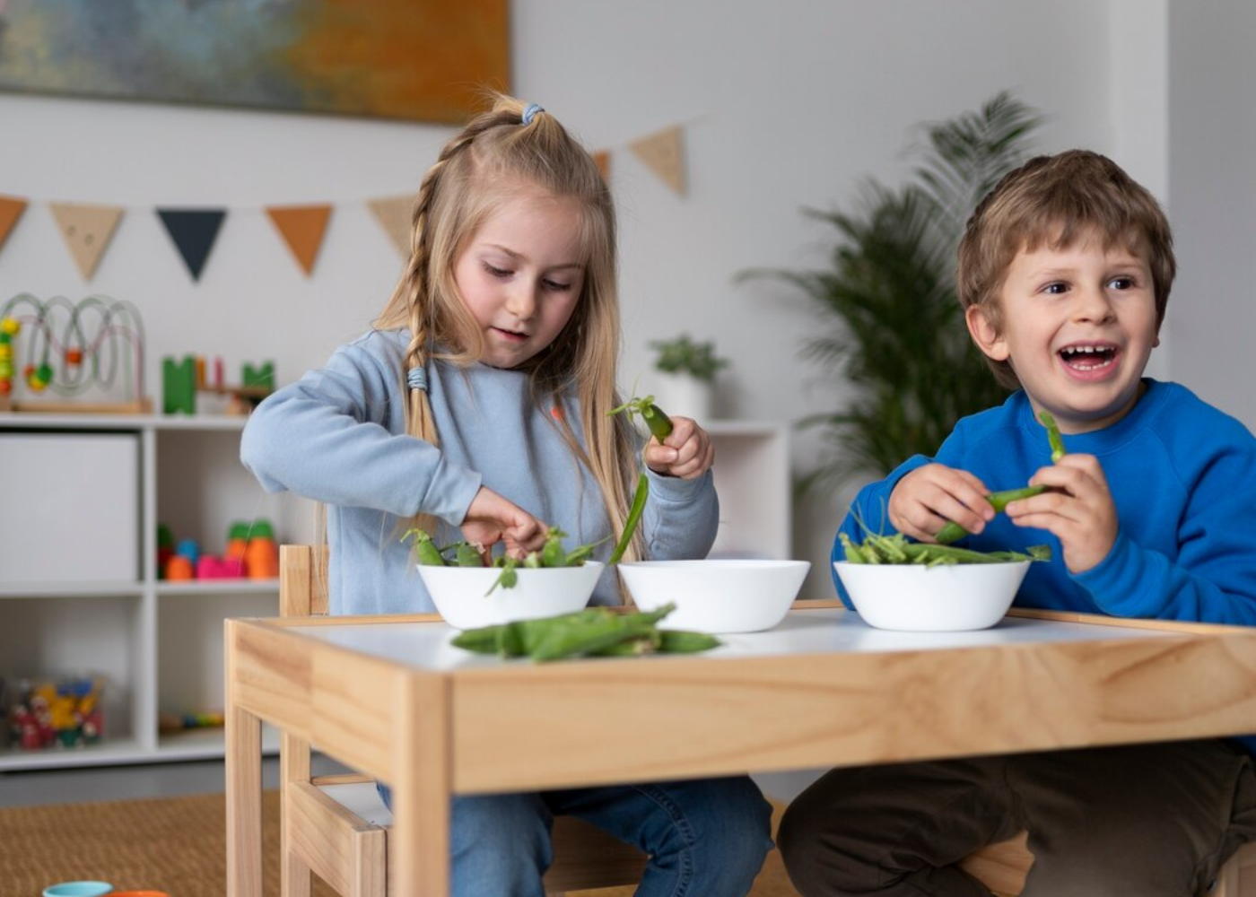 Praktische Zahlungen in Kindergärten mit Horepay