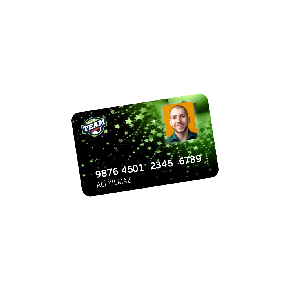 BSC100 Smartcard