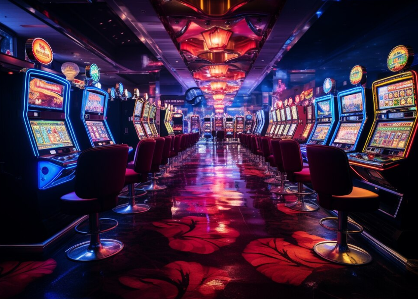 Closed Loop Payment System for Casinos and Gaming Lounges