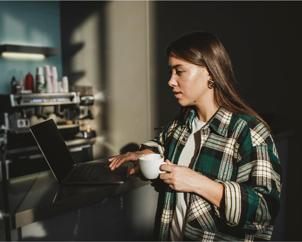 Genießen Sie den Geschmack von Kaffeehäusern mit Horepay